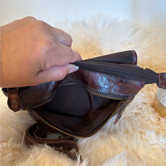 Bed Stu Ziggy leather bag - Picture 11 of 15